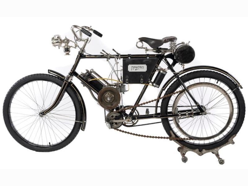 the norton energette