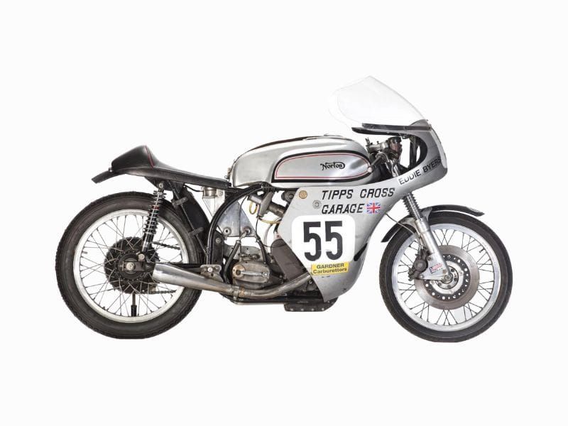 norton manx