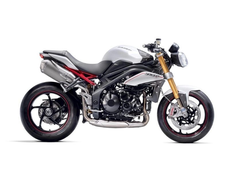 2011 triumph speed triple