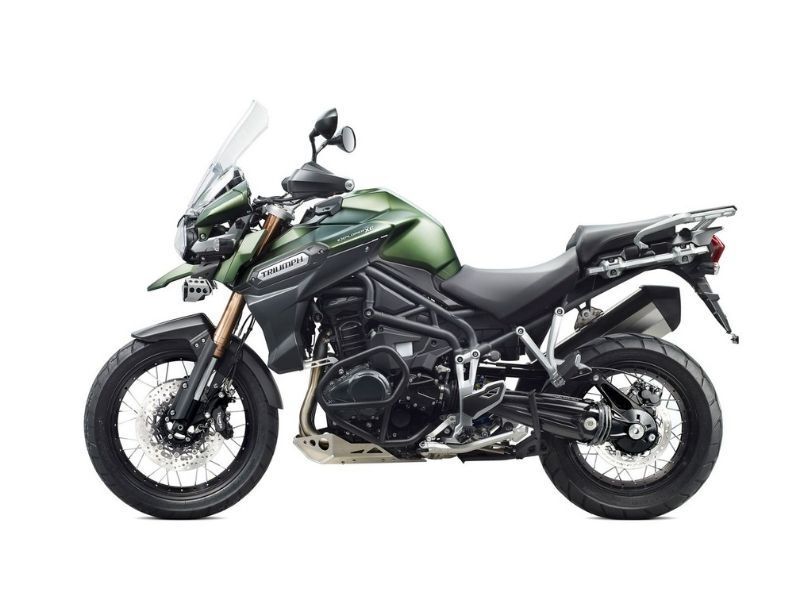 triumph tiger explorer xc