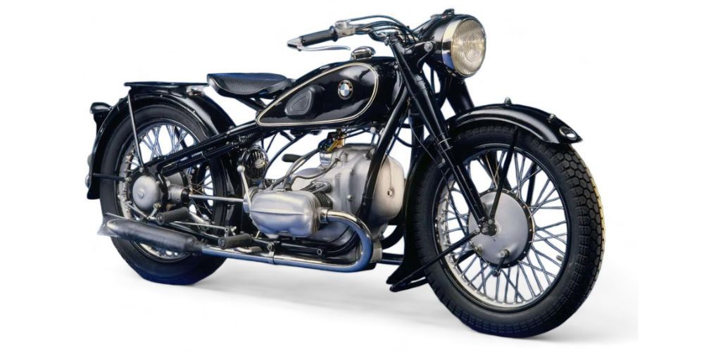 1936 BMW R2