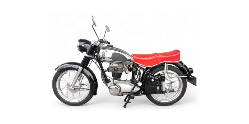 1950 Horex Regina