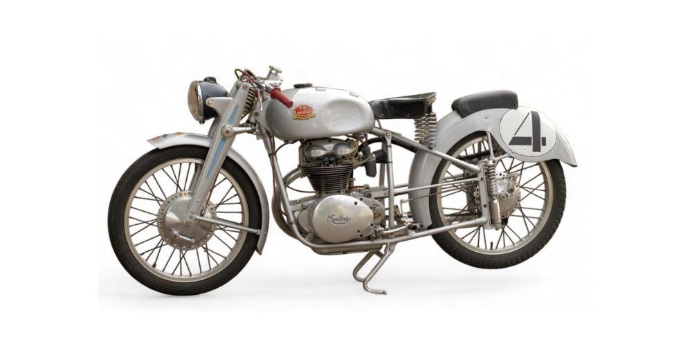 1953 FB Mondial 200 Corsa