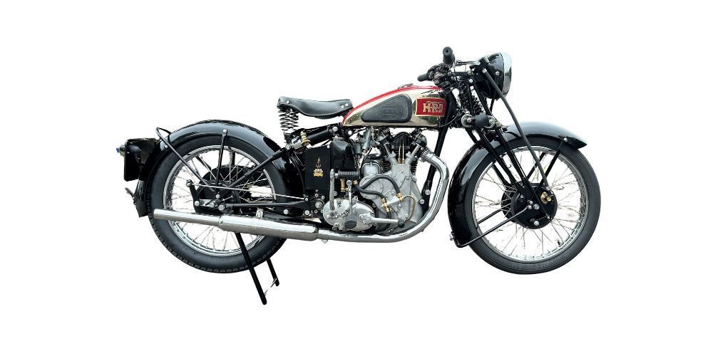 1955 Panther Model 65