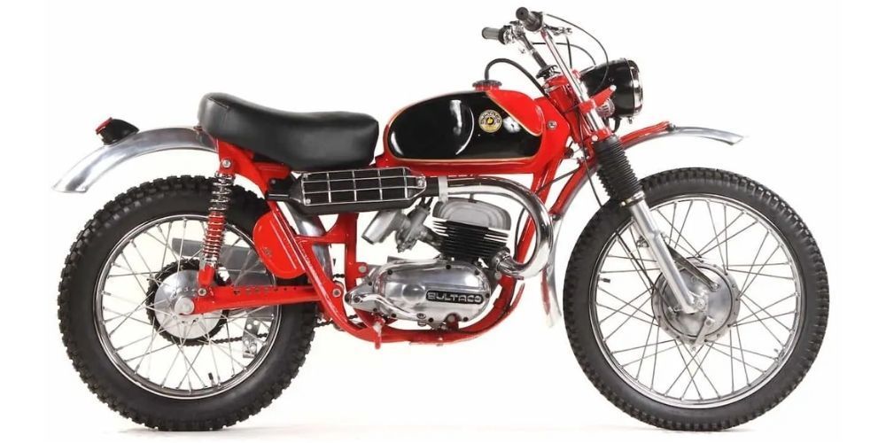 1964 Bultaco 200 Matador