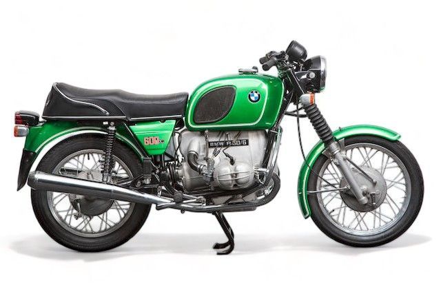 1975 BMW R60/6