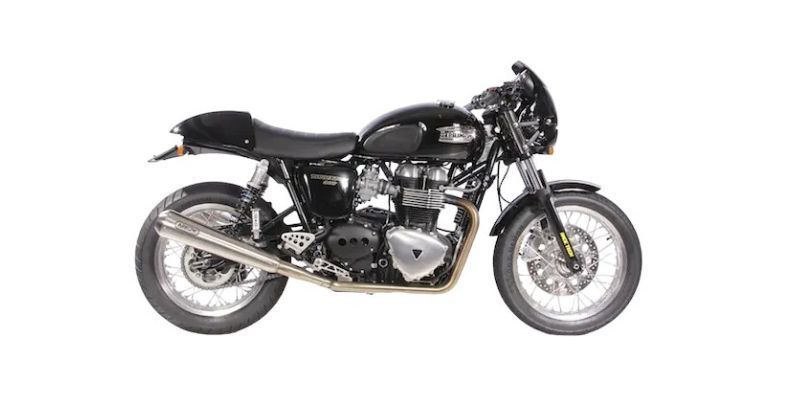 Triumph Thruxton 900