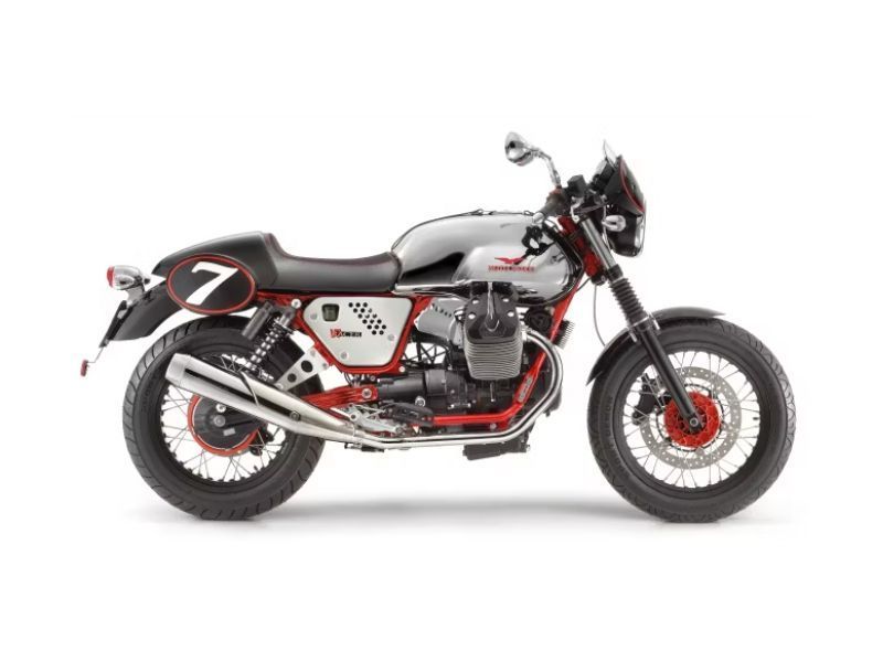 2014 Moto Guzzi V7 Racer