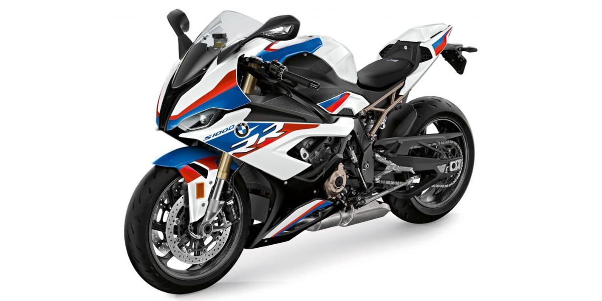 2018 BMW S1000RR