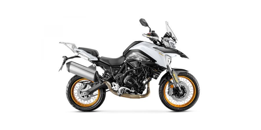 benelli trk 702x
