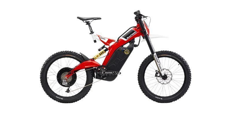 bultaco electric motorcycle bike
