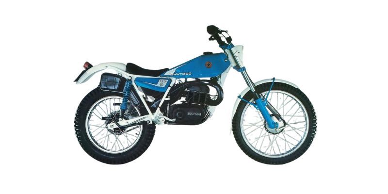 Bultaco Sherpa T