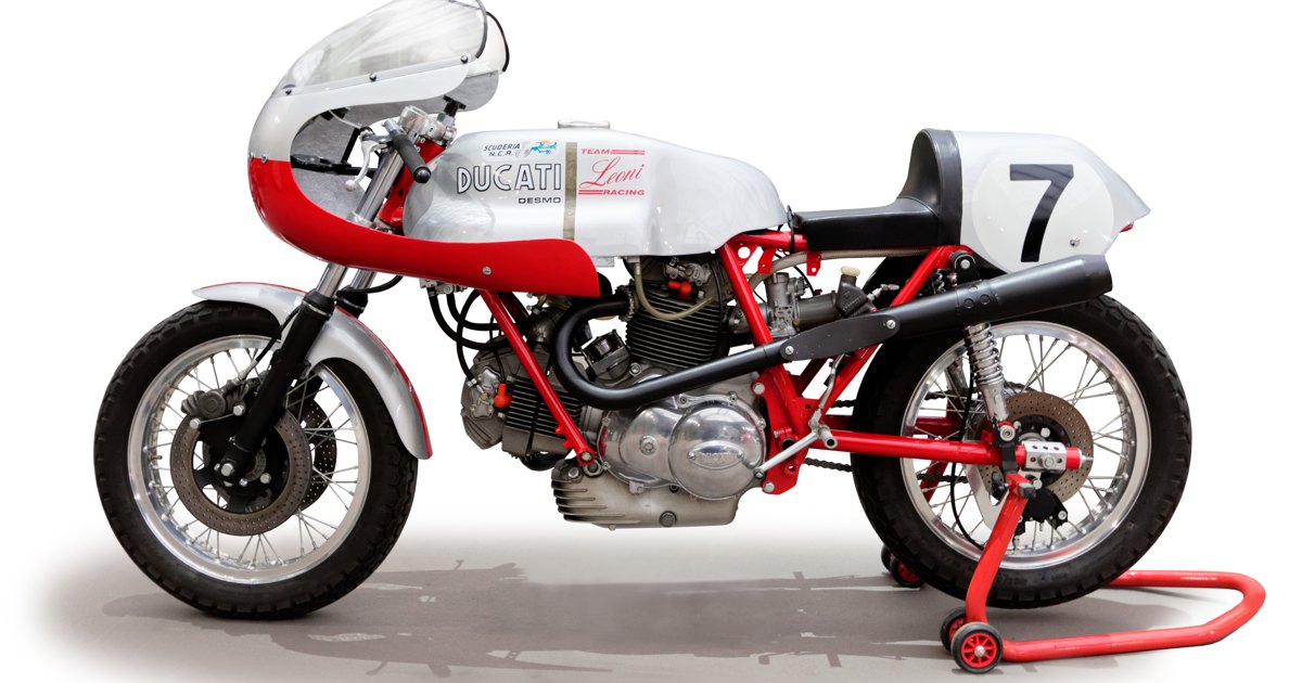 Buying Your First Vintage Ducati: A Collector's Buying Guide