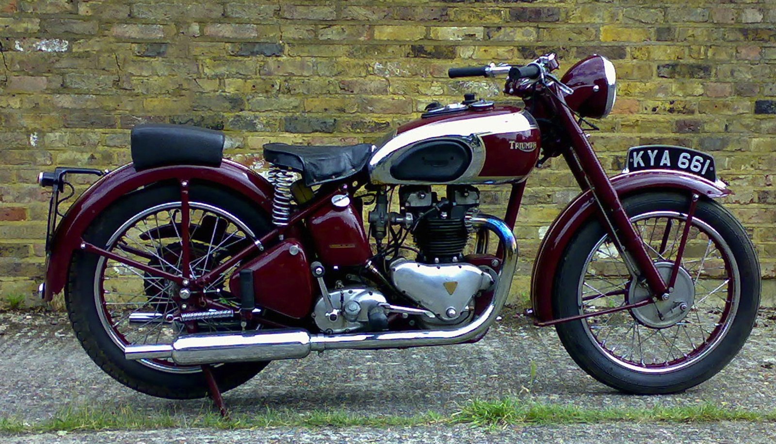 London Motorcycle Museum, CC BY 3.0, via Wikimedia Commons