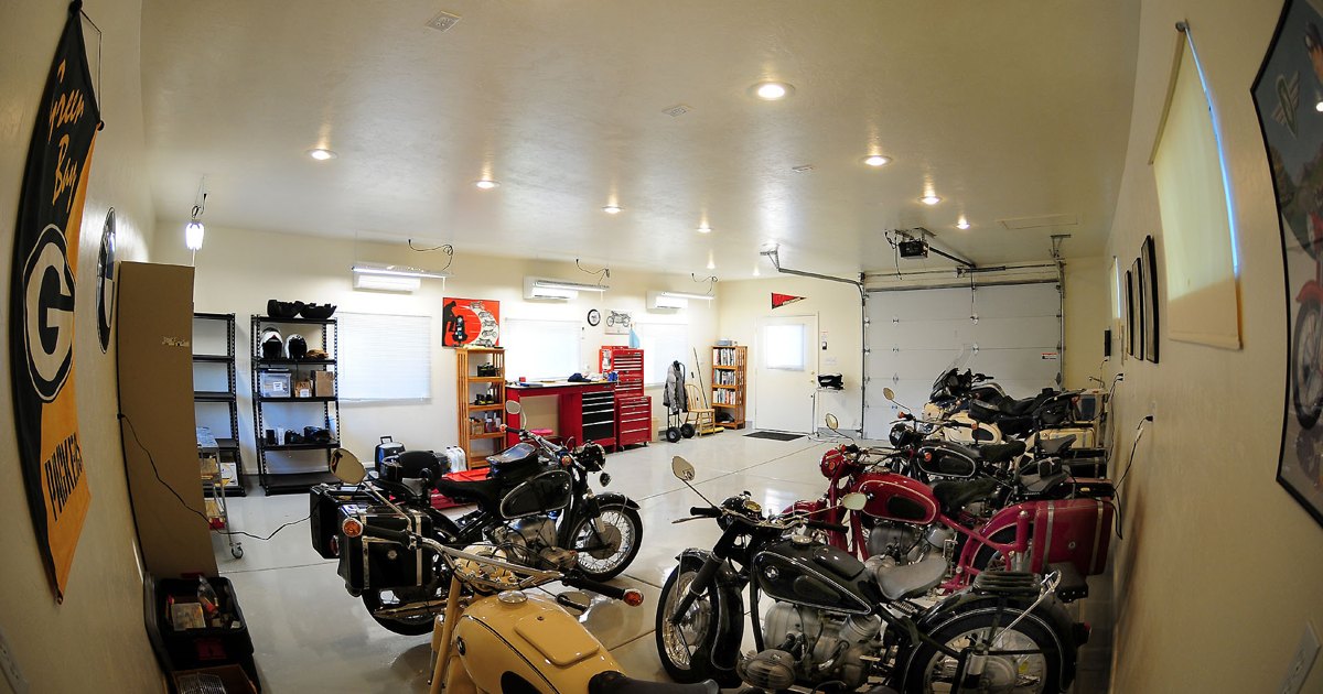 How to Store a Classic Motorcycle for Winter (Without Ruining It)