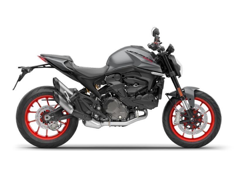 ducati monster