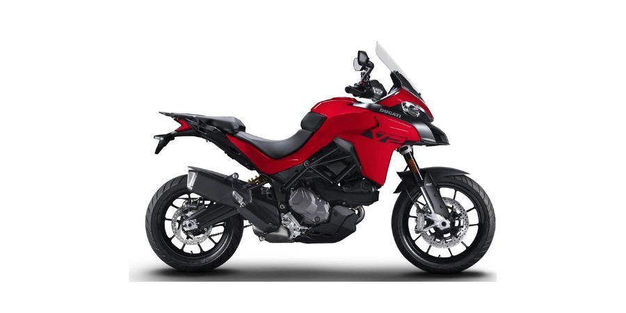 2022 ducati multistrada v2
