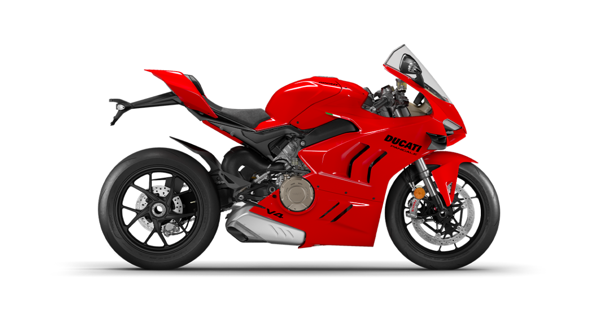 ducati panigale v4