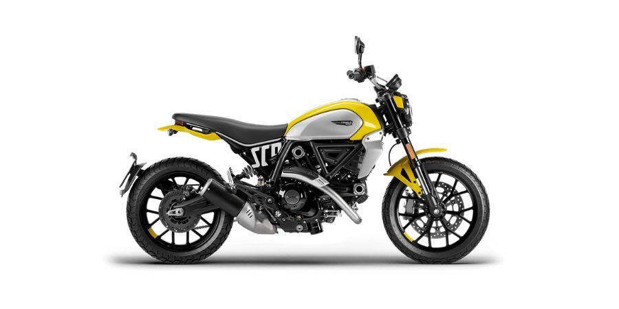 ducati scrambler icon