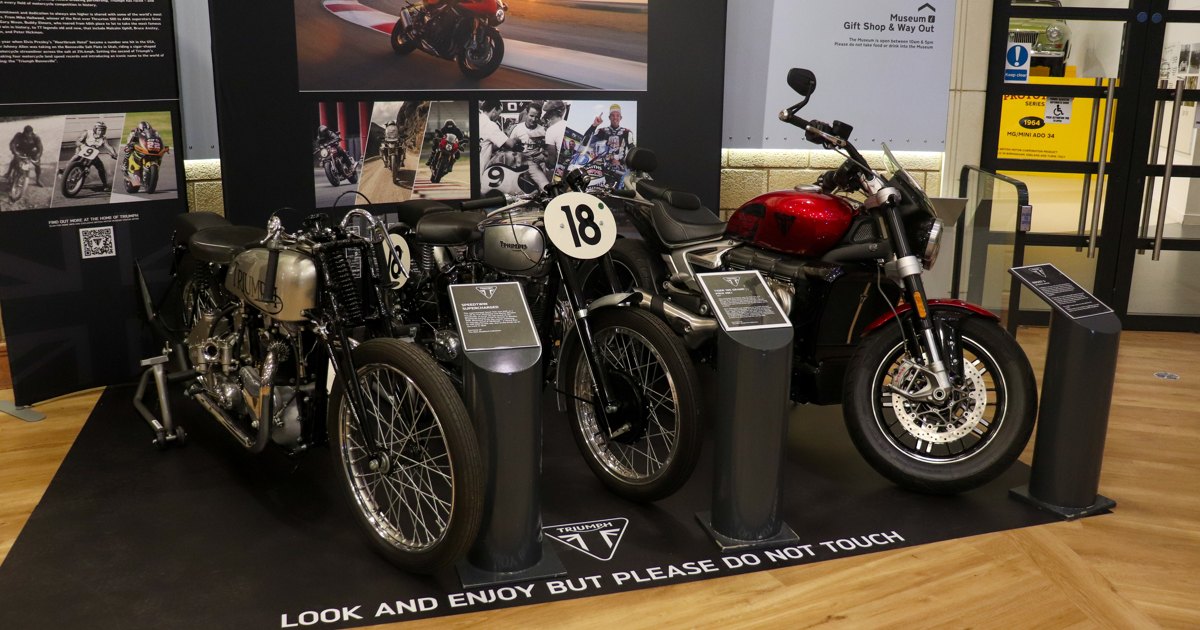 Edward Turner and the Triumph Speed Twin: The Engine That Shaped a Century