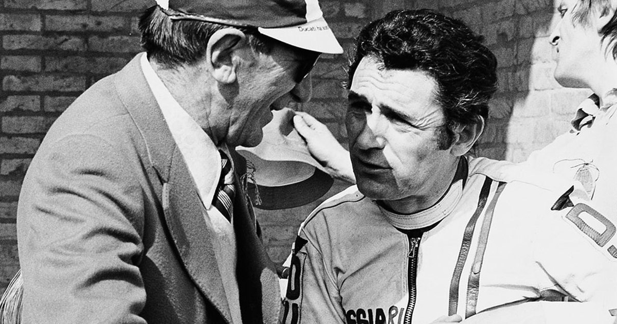 Fabio Taglioni: The Engineer Who Gave Ducati Its Desmodromic Soul