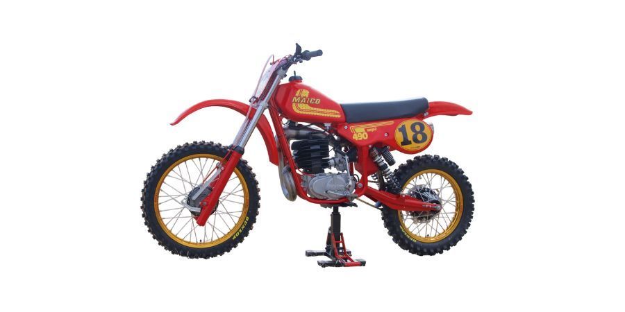 1981 maico 490 mega 2