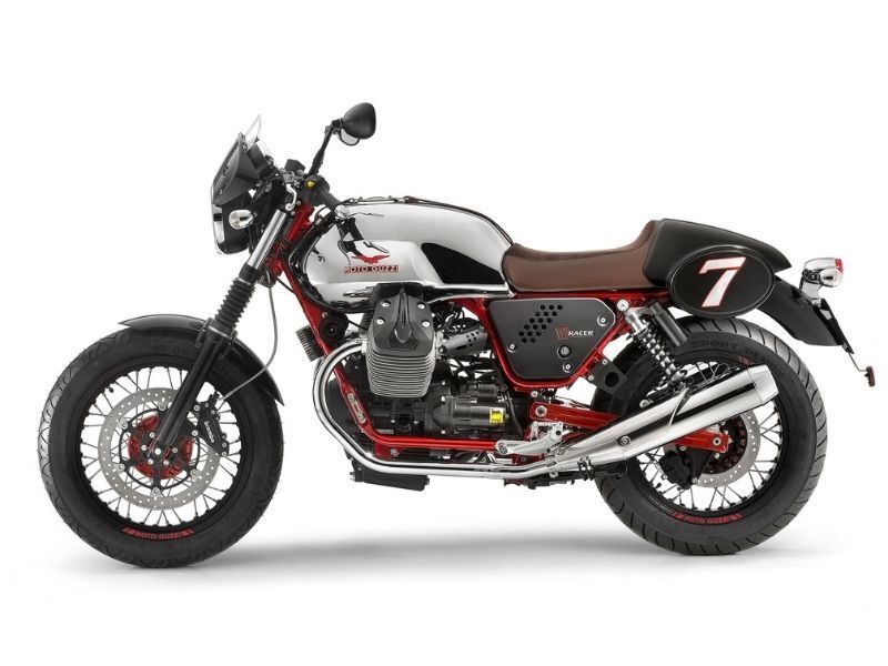 moto guzzi v7 racer