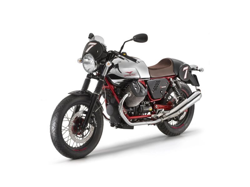Moto Guzzi V7 Racer