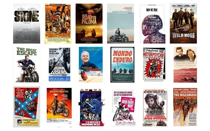 motorcycle movies