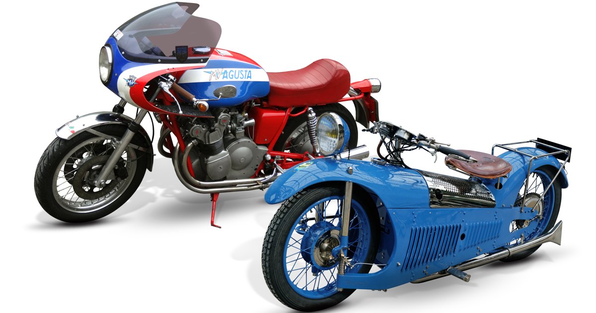 MV Agusta: The Racing Dynasty That Won 37 World Championships