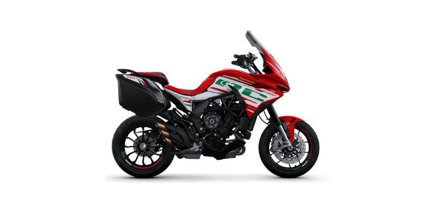 mv agusta turismo veloce lussso scs