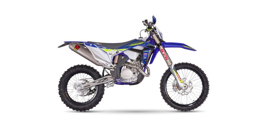 2022 sherco 450 sef-r