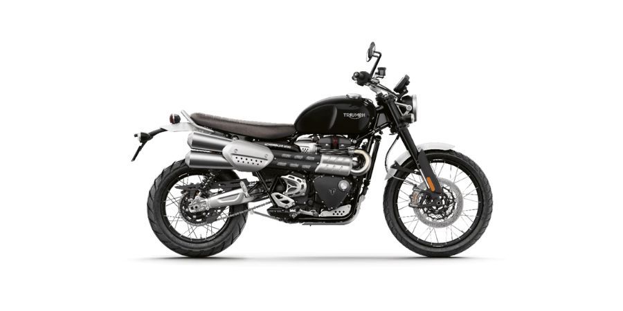 2022 triumph scrambler 1200 xc
