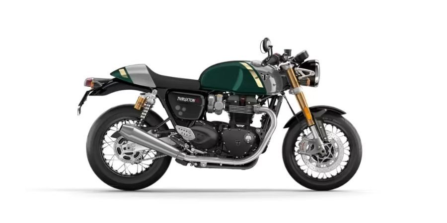 Triumph Thruxton RS