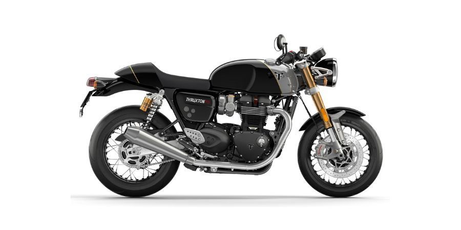 triumph thruxton rs